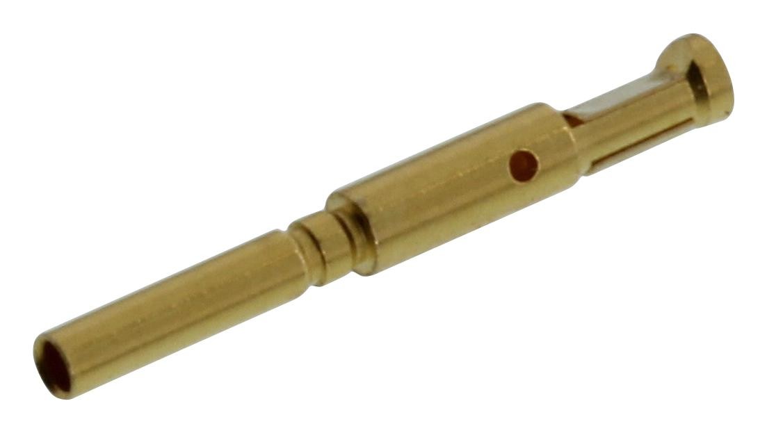 Positronic Fc8022D2/aa. D Sub Contact, Socket, Crimp, Size 22