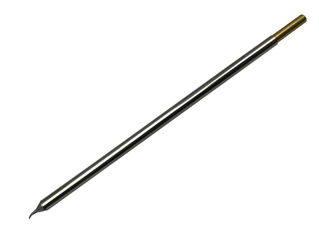 Metcal Sttc-126 Tip, Bent Sharp, 0.4Mm