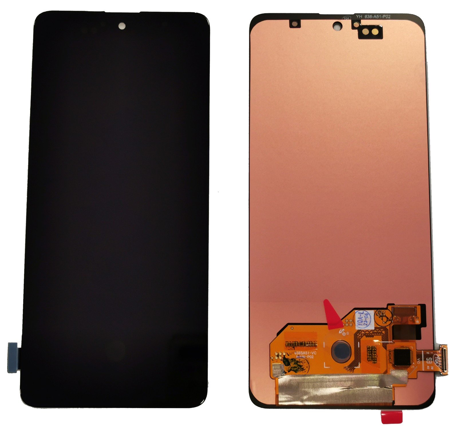 Displej Samsung Galaxy M31S M317F Oled