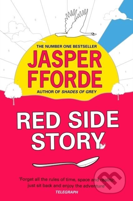 Red Side Story - Jasper Fforde