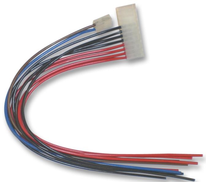 Xp Power Ecm100S Loom Loom, Psu, Single