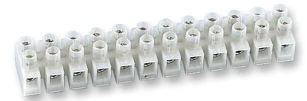 Camdenboss Ctsn431/12W 20A, 12-Way Terminal Strip