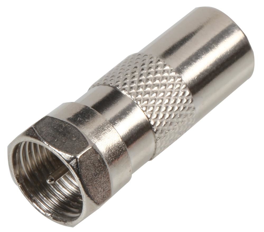 Pro Signal Psg08526 Adaptor, F Type P To Tv Coax P