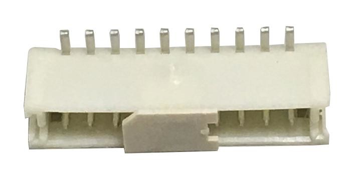 Multicomp Pro Mp003096 Wtb Conn, Header, 10Pos, 1Row, 1.5Mm