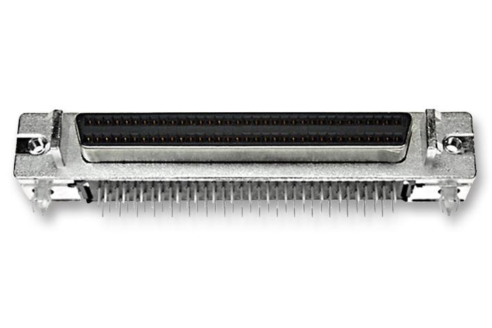 Amp - Te Connectivity 5787395-5 D-Sub Conn, Rcpt, Dd, 50Pos, Solder