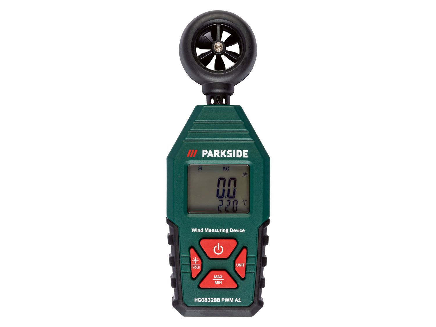 Parkside Anemometr PWM A1