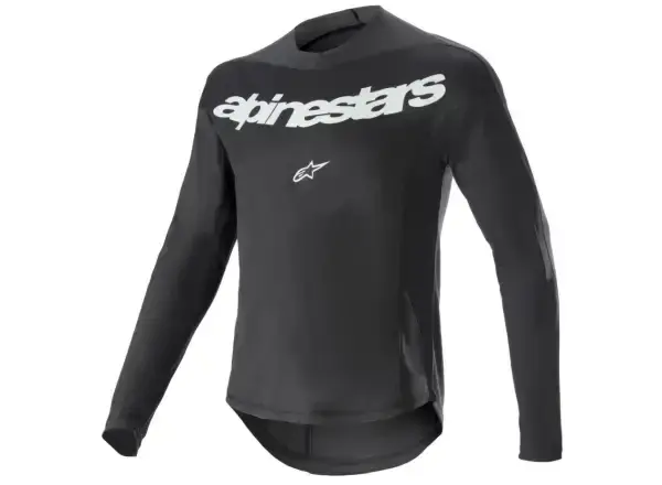 Alpinestars Racer Lurv pánský dres dlouhý rukáv Black vel. L