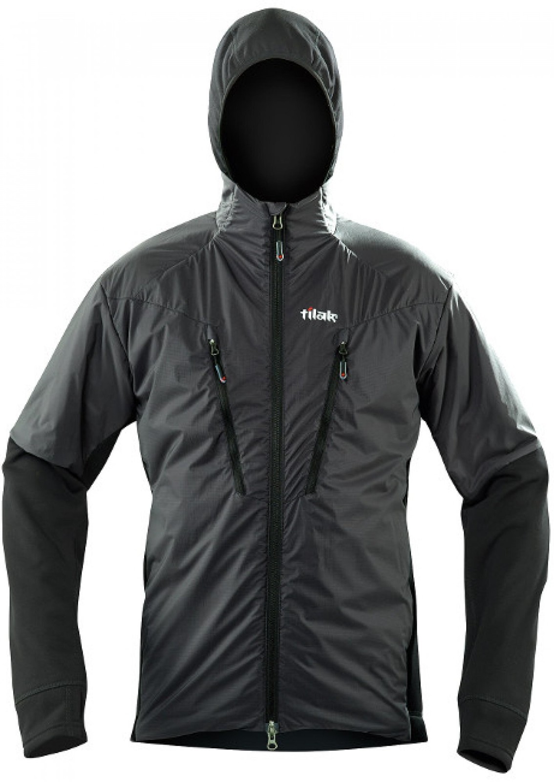 Lehká zateplená bunda Spike M19 Tilak® (Barva: Černá, Velikost: S)