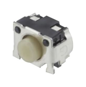 Alps Alpine Skrtlae010 Tactile Switch, 0.05A, 12Vdc, Smd