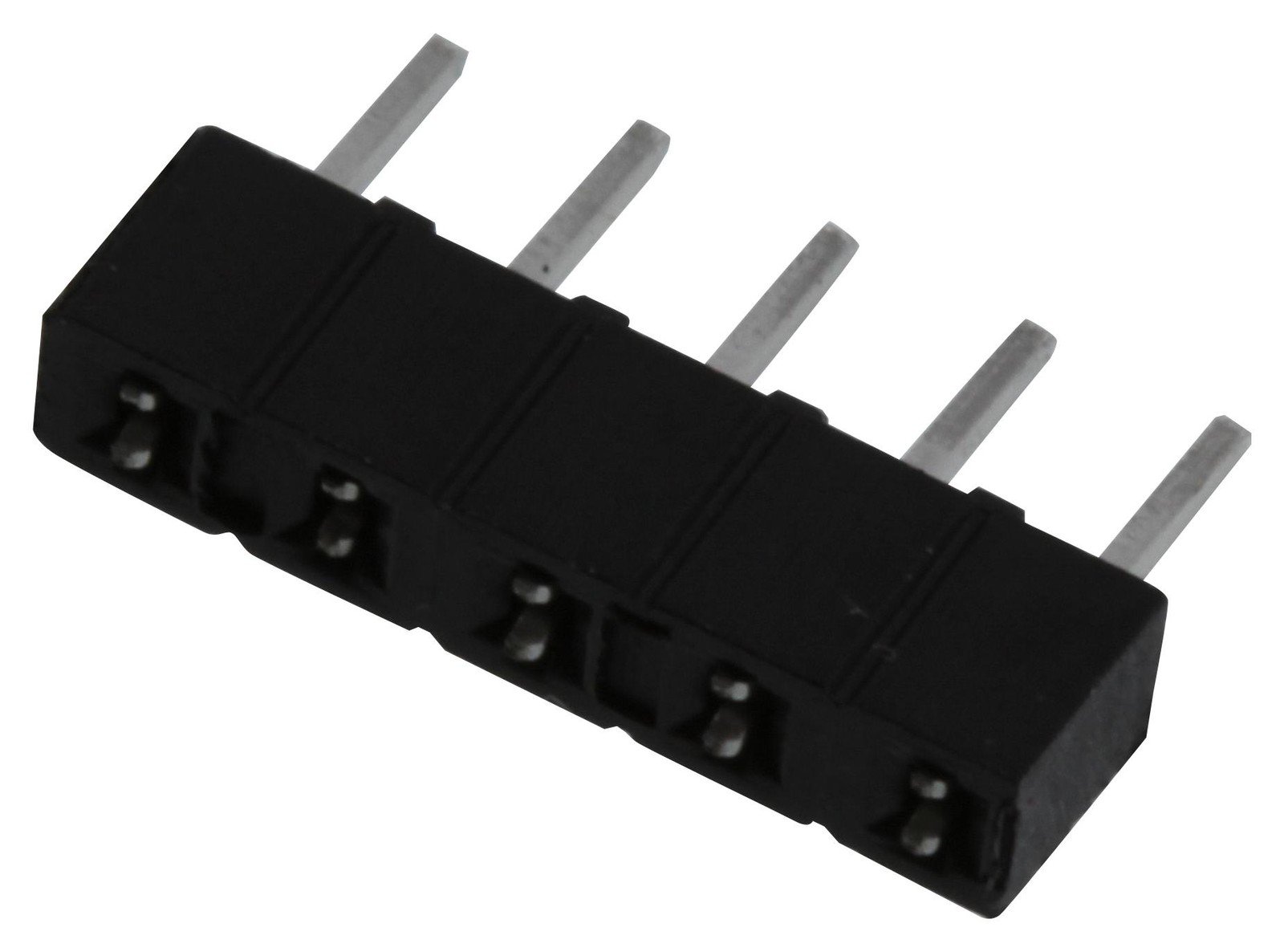 3M 929984-01-05-Rk Btb Conn, Rcpt, 5Pos, 1Row, 2.54Mm
