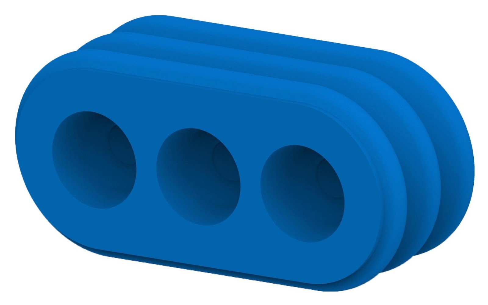 Te Connectivity 2321922-3 Rear Wire Seal 3Pin, Plug & Rcpt Housing