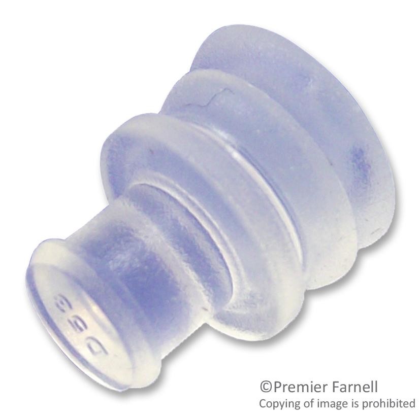 Amp - Te Connectivity 828922-1 Cavity Plug, 2.54Mm Pin Connector System