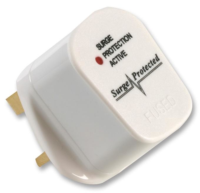 Pro Elec 9518S 5A Plugtop Surge Protected 5A