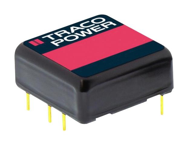 Traco Power Thl 15-4811Wi Dc-Dc Converter, 5V, 3A