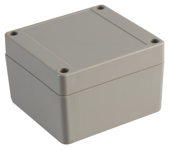 Evatron Rp1065 Enclosure, Grey, Ip65, 85X80X55Mm