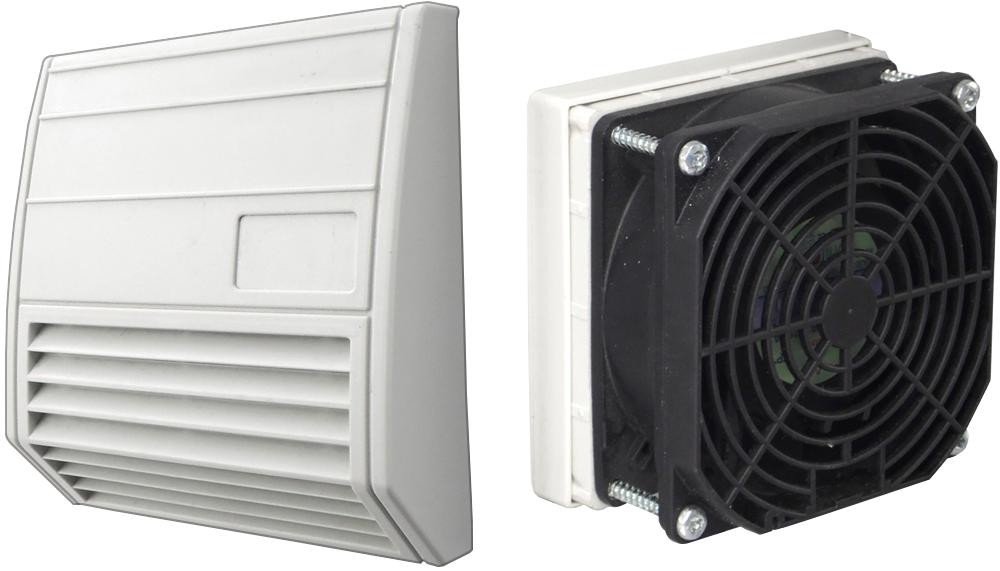 Europa Tm-Ff01897 Fan 230Vac+Filter With Housing