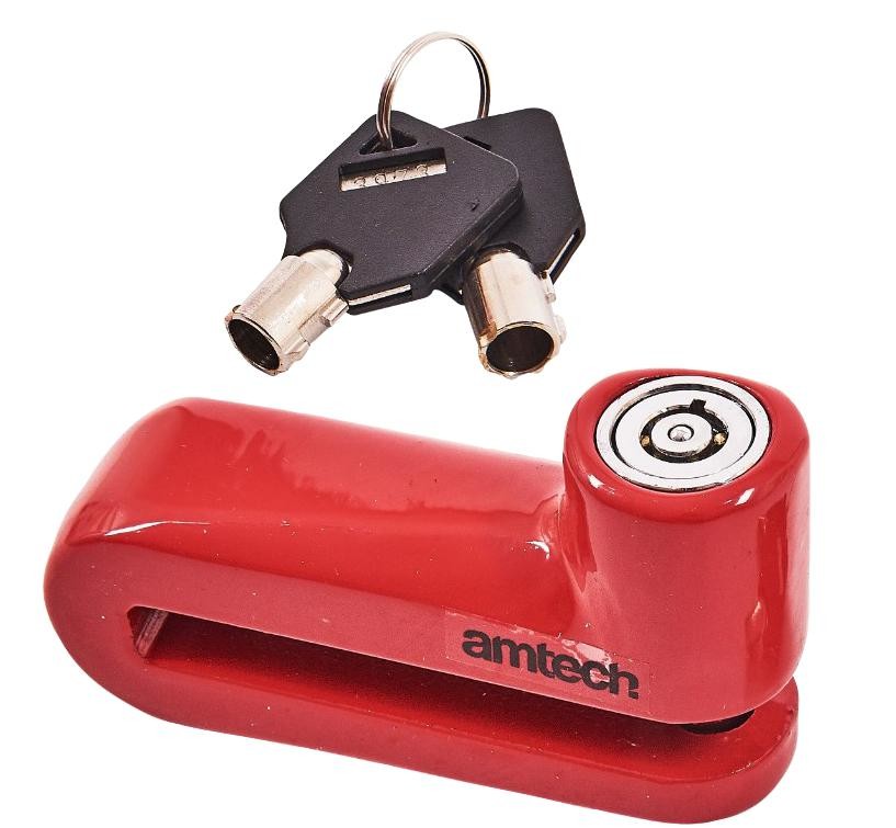 Amtech T2270 10Mm Brake Disc Lock