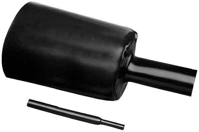 Raychem - Te Connectivity Rhw-56/16-1200/adh-0 Heat-Shrink Tubing, 56Mm, 1.2M, Black