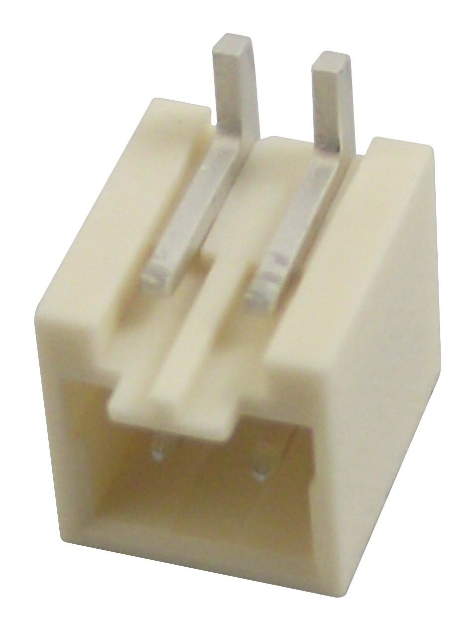 Molex 87437-0243 Connector, Header, 2Pos, 1Row, 1.5Mm