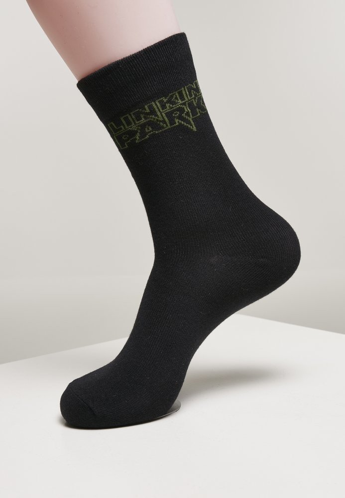 Linkin Park Socks 2-Pack 35-38