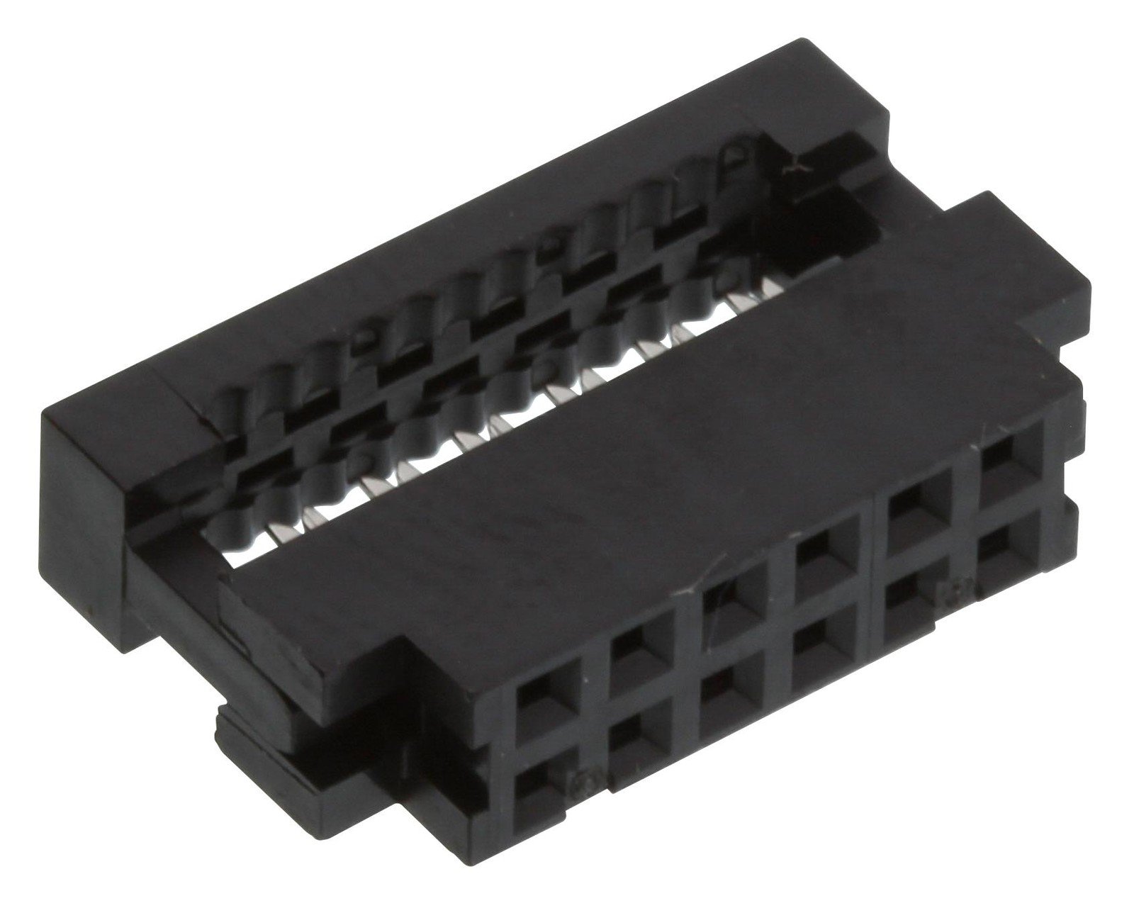 Amphenol Communications Solutions 89361-112Lf Wtb Connector, Rcpt, 12Pos, 2Rows, 2Mm