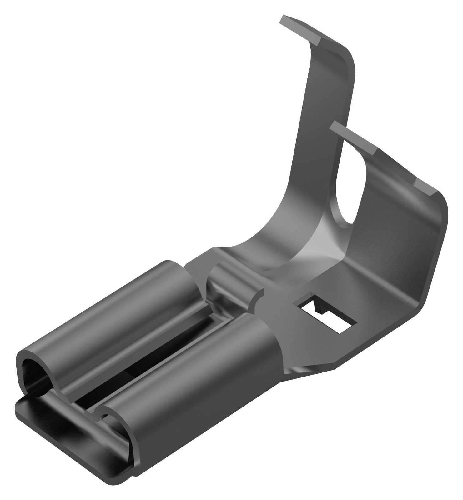 Te Connectivity 175057-2 Female Flag Disconnect, 18Awg-12Awg