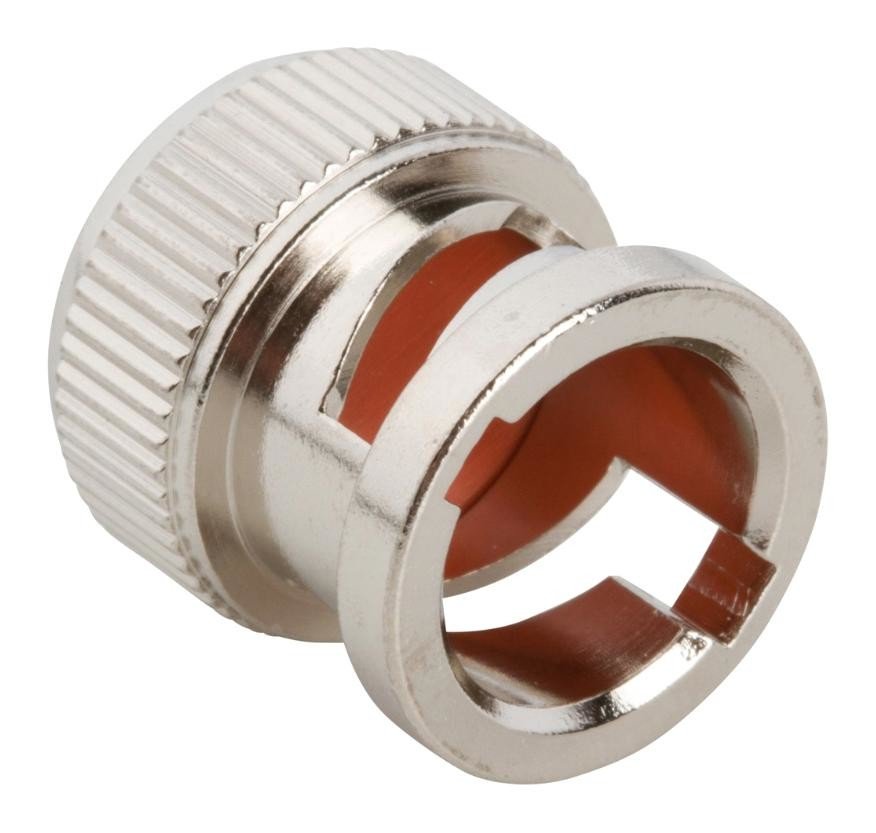 Amphenol Rf 202100-10. Bnc Cap, Male Connector