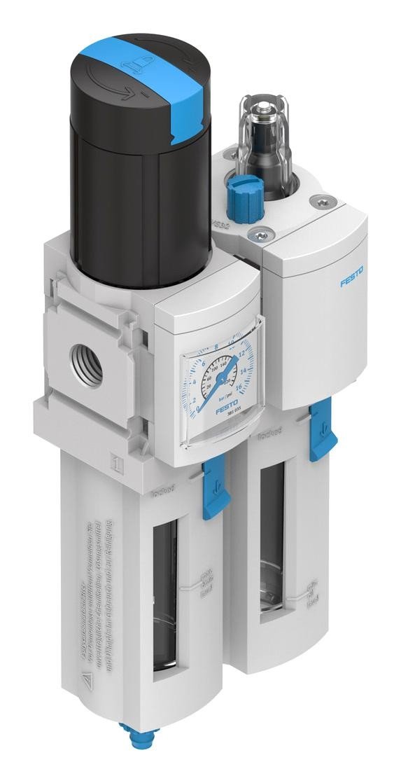 Festo Msb4-1/4-Frc5:j1M1 Air Preparation Unit, 4Mm, 14Bar, G1/4