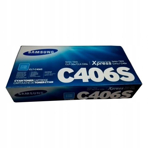 Toner Samsung C406S CLP-360 CLP-365 CLX-3300 Xpress SL-C460FW