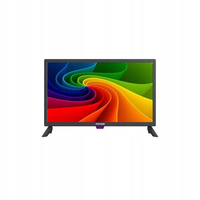 Televize nvox digital hdtv led 24cali s tunerem