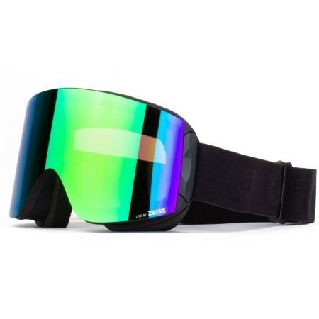 Brýle Snb Out Of Katana Black Green Mci  - Černá - Univerzální