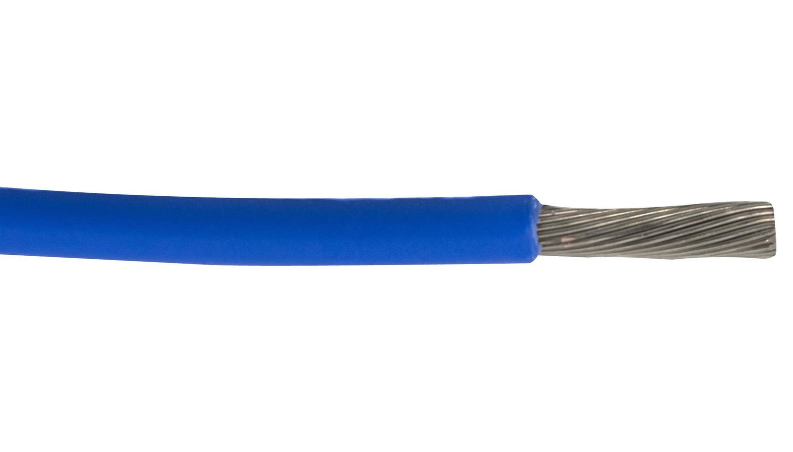 Alpha Wire 67010 Bl Hook-Up Wire, 1Mm2, Blue, Per M