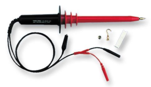 Testec Tt-Hvp 40 Probe, High Voltage, 40Kv