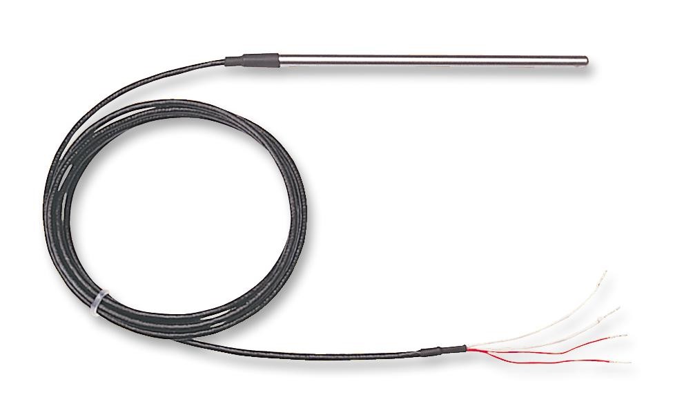 Labfacility Pt4 3 X250 Probe, Pt100, 250X3Mm, 2M