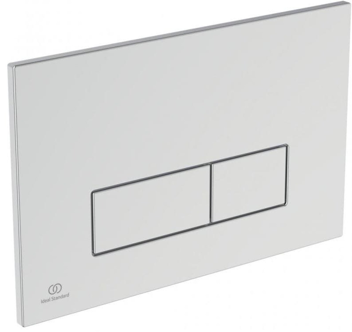Ovládací tlačítko Ideal Standard plast bílé R0121AC