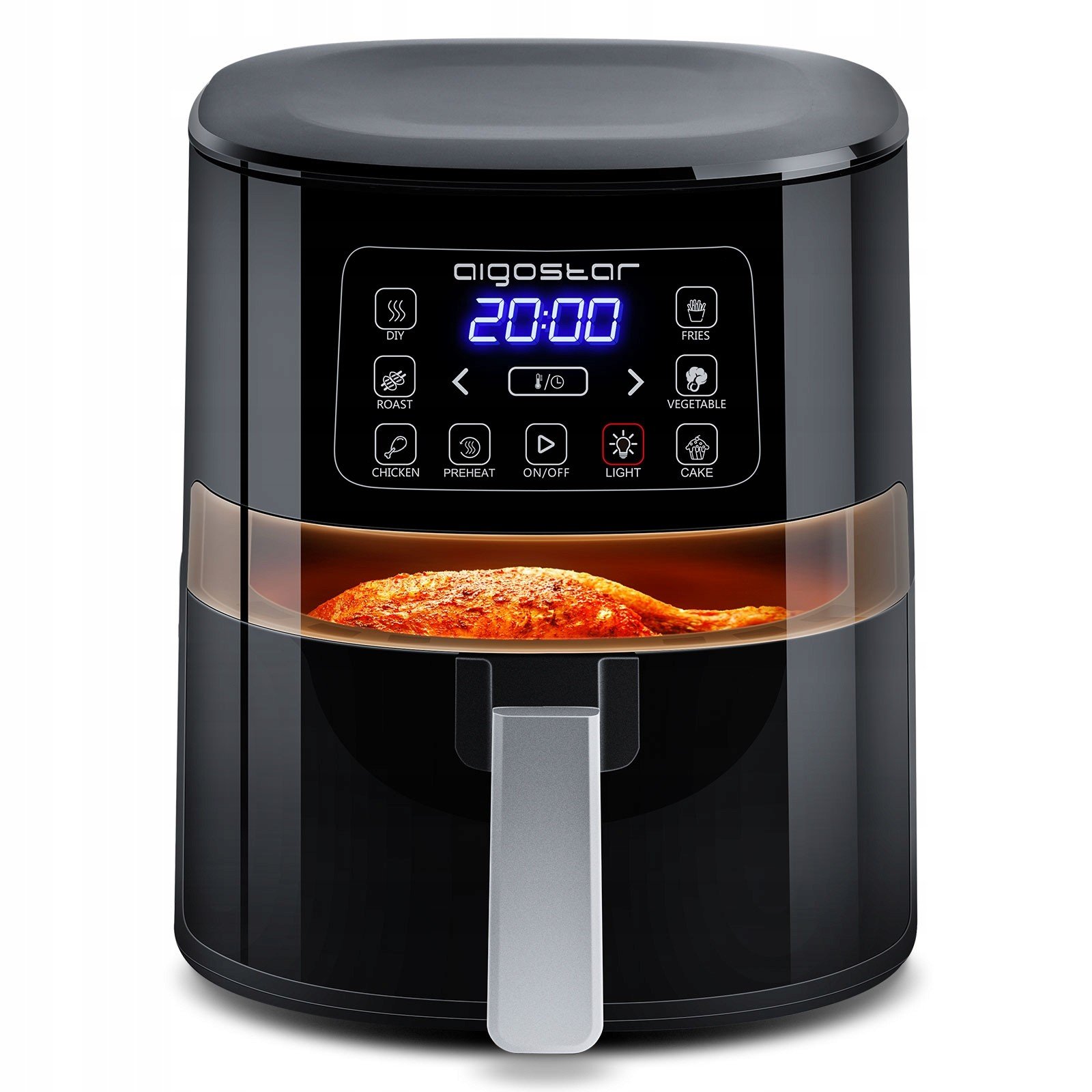 Fritéza air fryer Aigostar 30XVE 1600 W