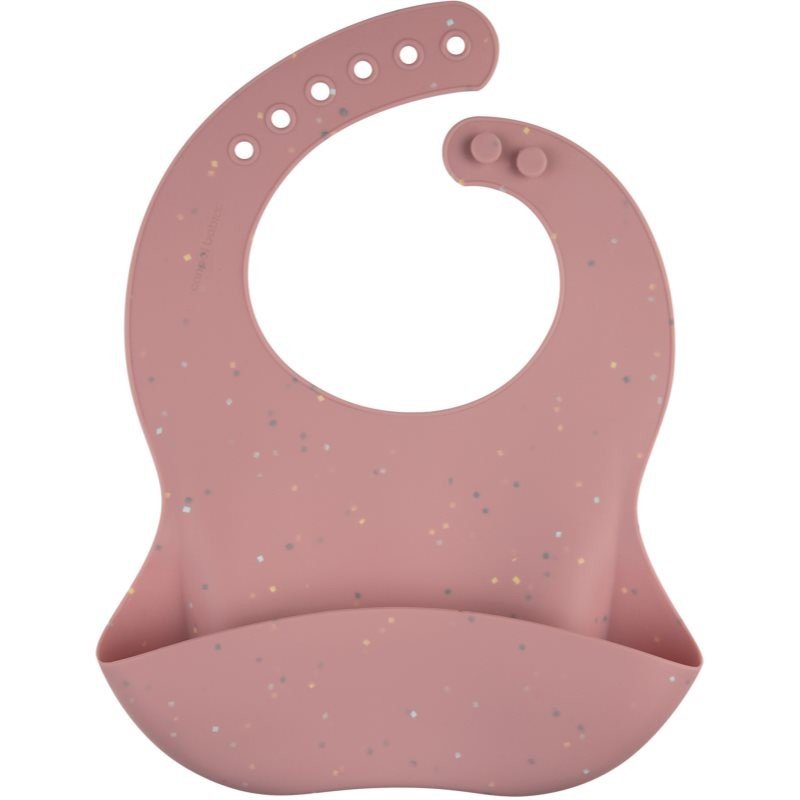 Canpol babies Dots bryndák Pink 1 ks