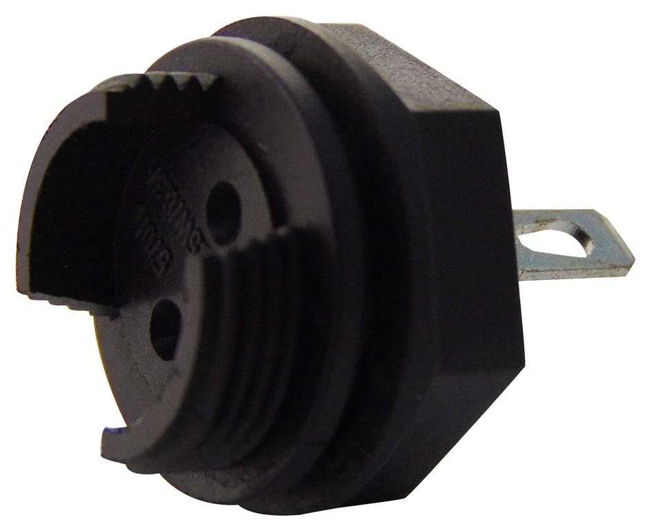 Littelfuse 57000000001 Fuse Holder, Tr5, Panel Mount