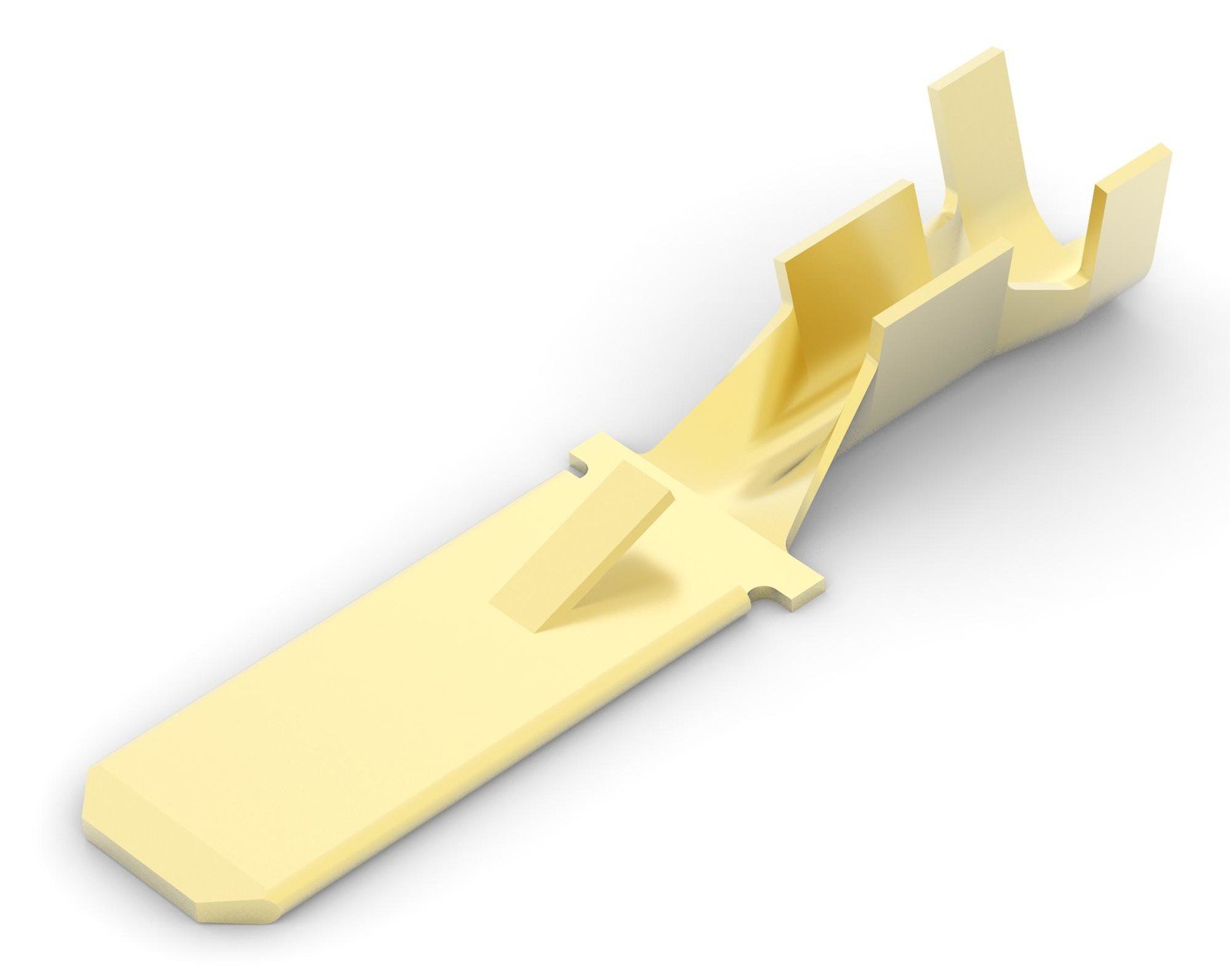 Amp - Te Connectivity 42241-1 Quick Dis Term, Male, 6.35 X 0.81Mm