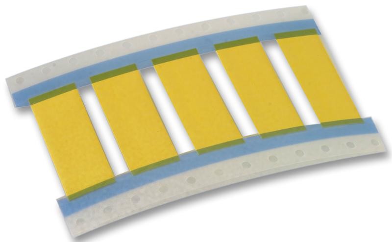 Raychem - Te Connectivity Tms-Sce-3/8-2.0-4 Marker, Heatshrink, High Spec Grade