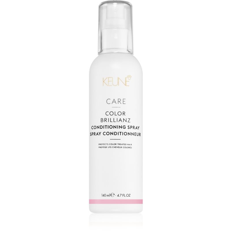 Keune Care Color Brillianz Conditioner Spray bezoplachový kondicionér ve spreji 140 ml
