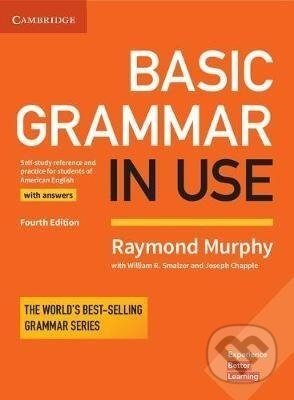 Basic Grammar in Use Student's Book with Answers - Cambridge University Press