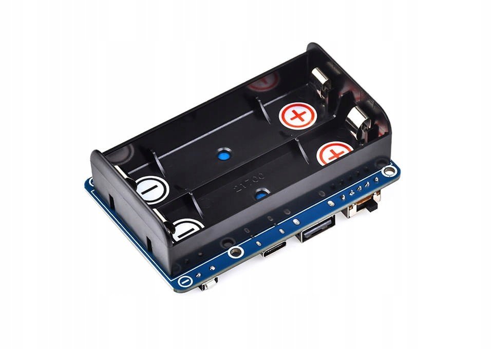 5V Ups modul pro Raspberry Pi