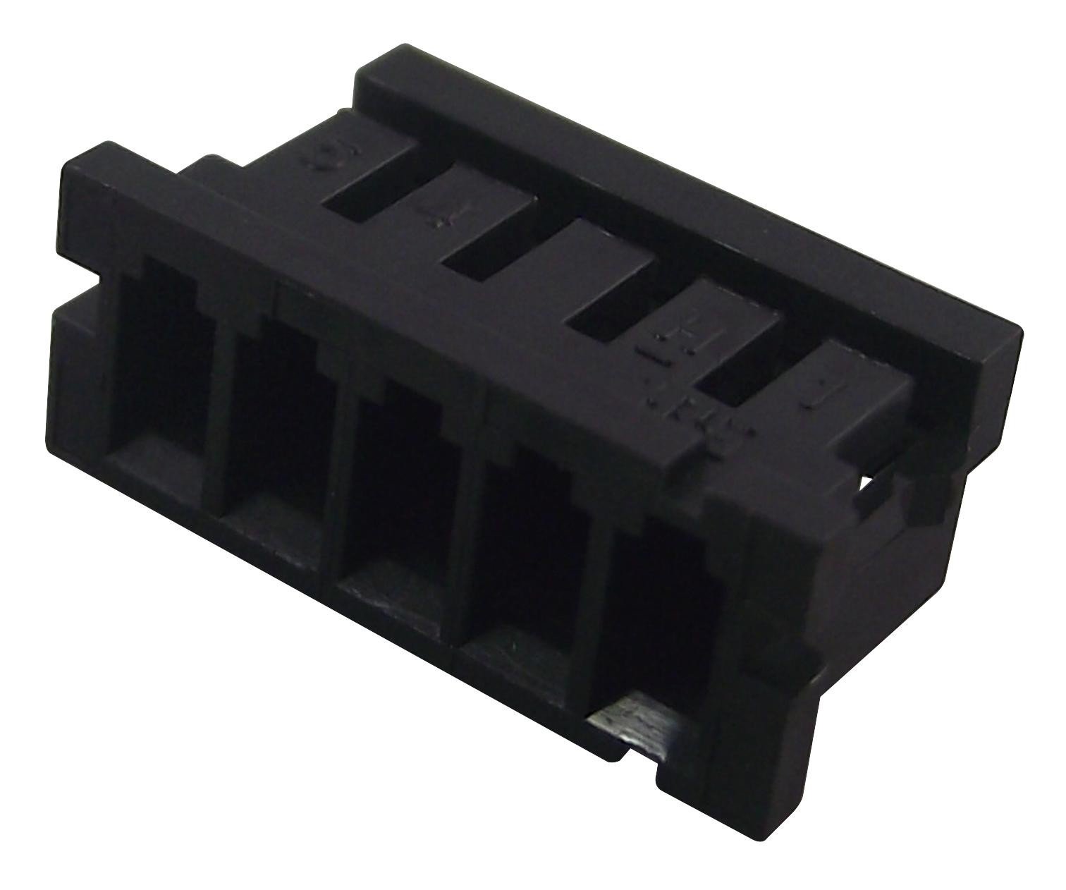 Hirose(Hrs) Df3-5S-2C Housing, Df3, 2Mm, 5Way