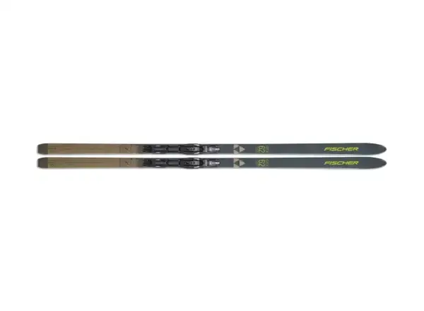 Fischer Adventure 62 Crown Xtralite běžecké lyže + Control Step In vázání 2023/24 169 cm