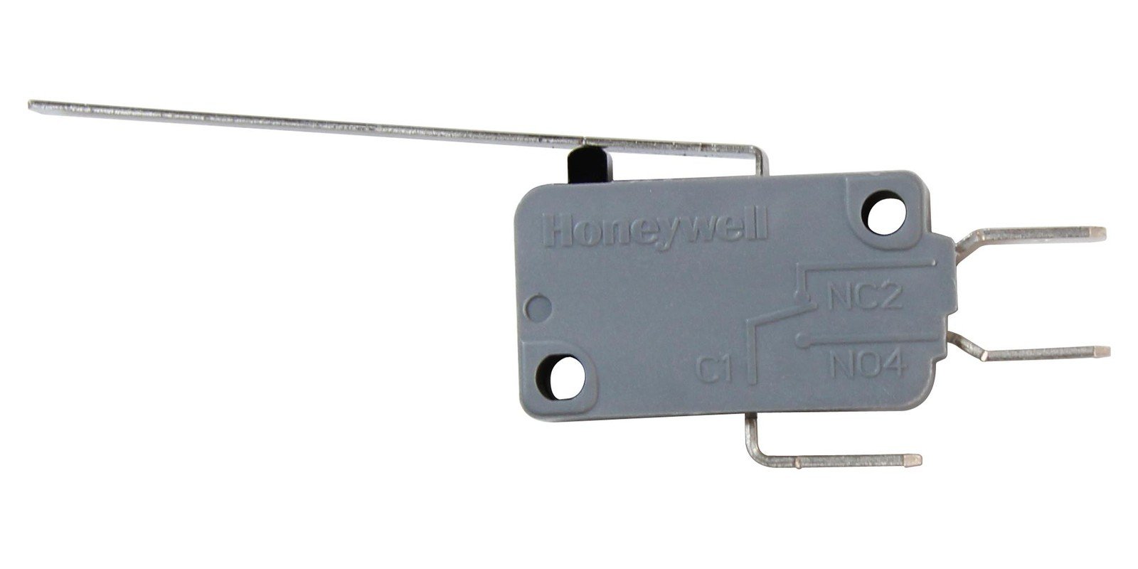 Honeywell V15T16-Cz100A03 Microswitch, Spdt, Lever, 16A/250Vac