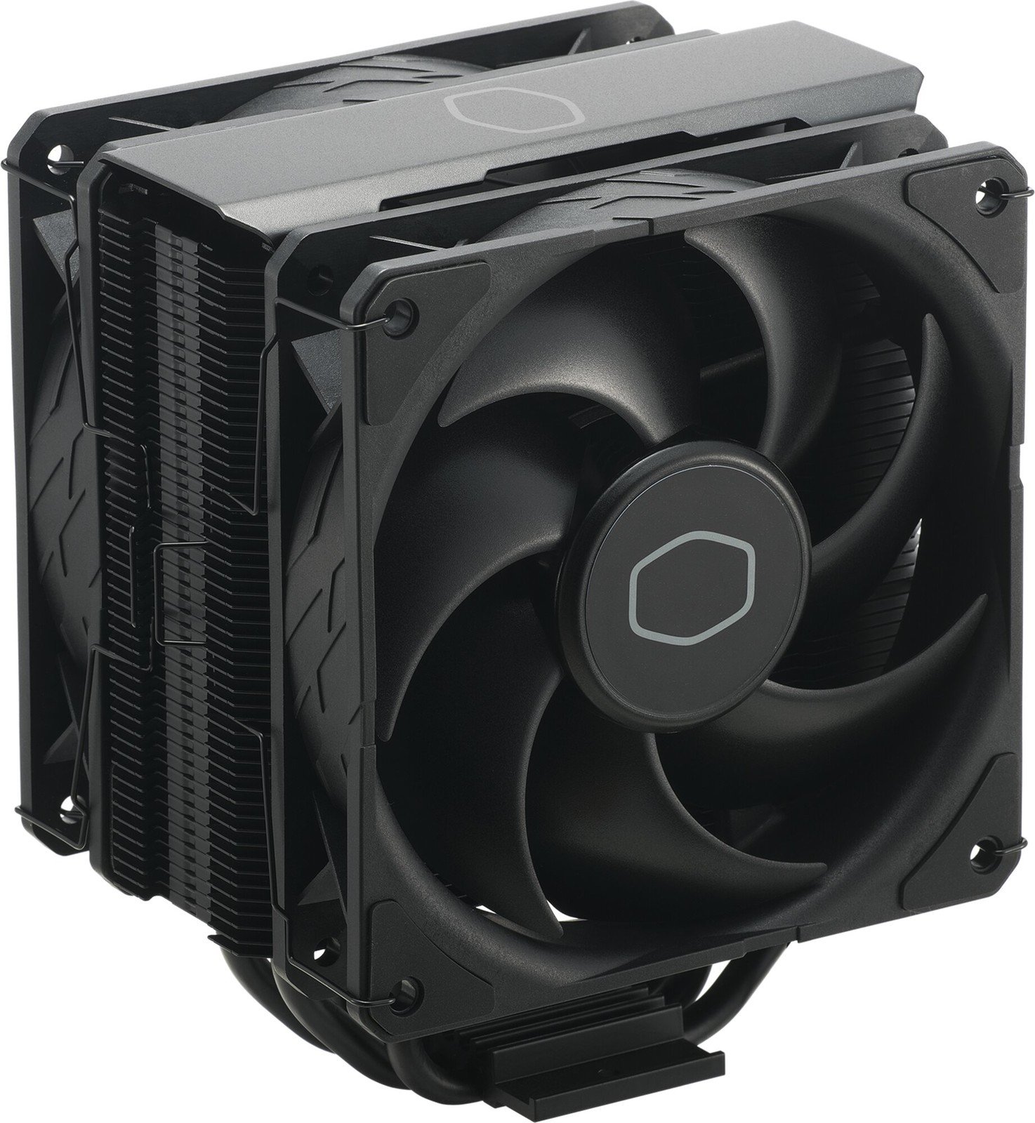 Cooler Master Hyper 212 Black X Duo, černá - RR-S4KK-25DN-R1