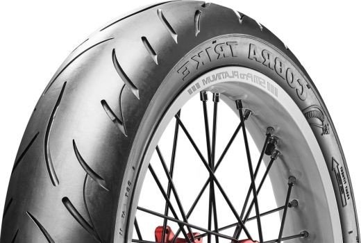 Avon Cobra Chrome Trike BLK 130/70 R18 63V