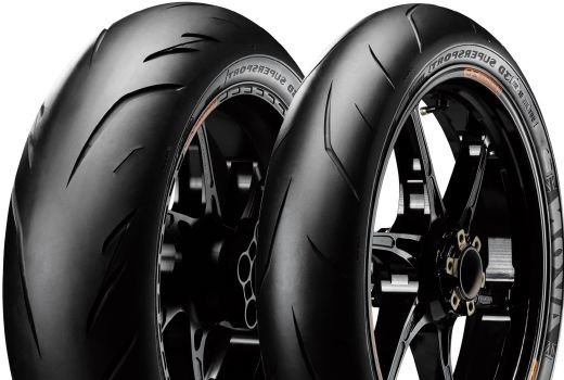 Avon 3D SUPERSPORT 120/70 R17 58W