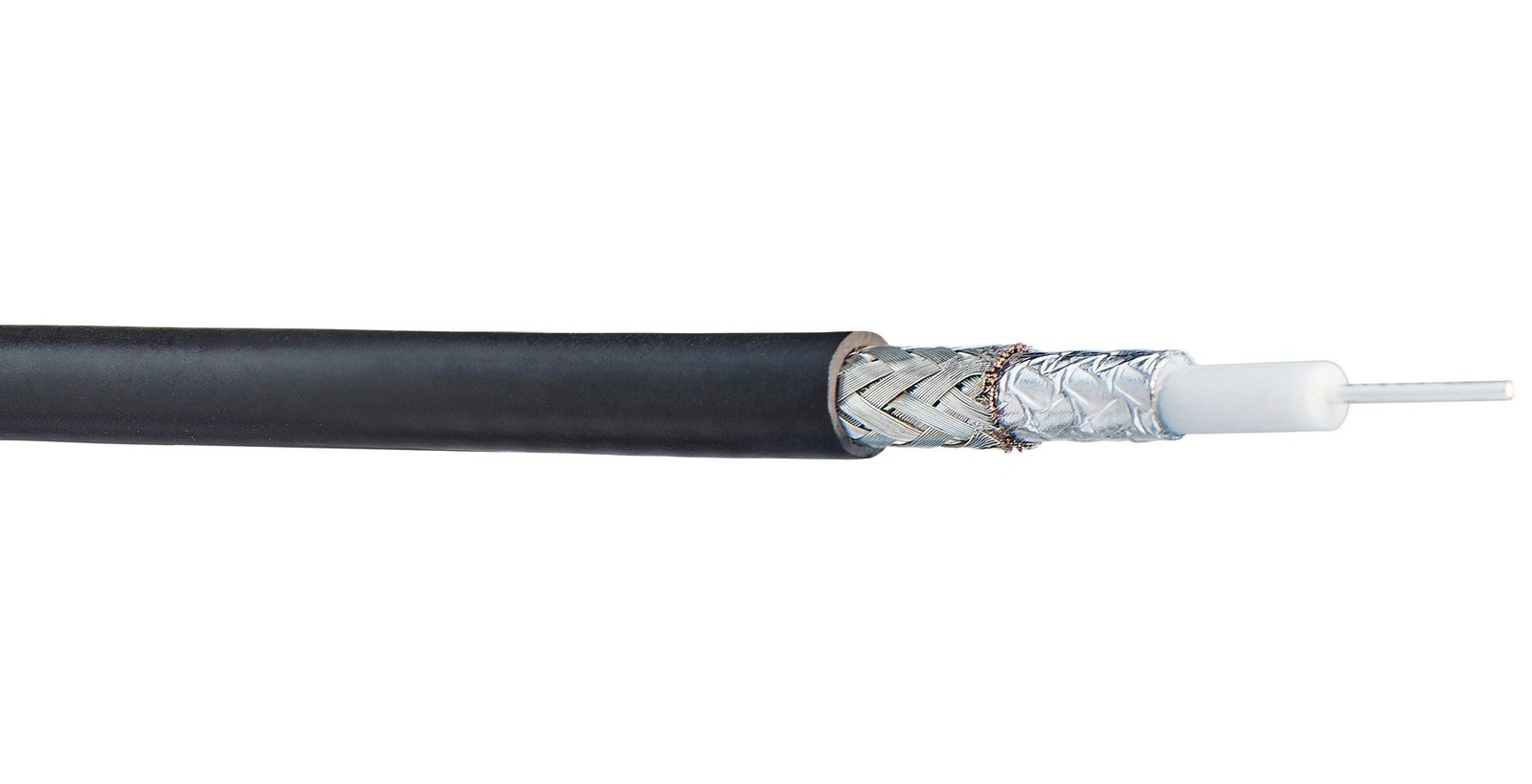 Belden 4731Anh 0101000 Coaxial Cable, Rg11/u, 14Awg, 305M